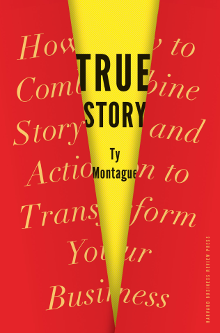 True Story, by Ty Montague